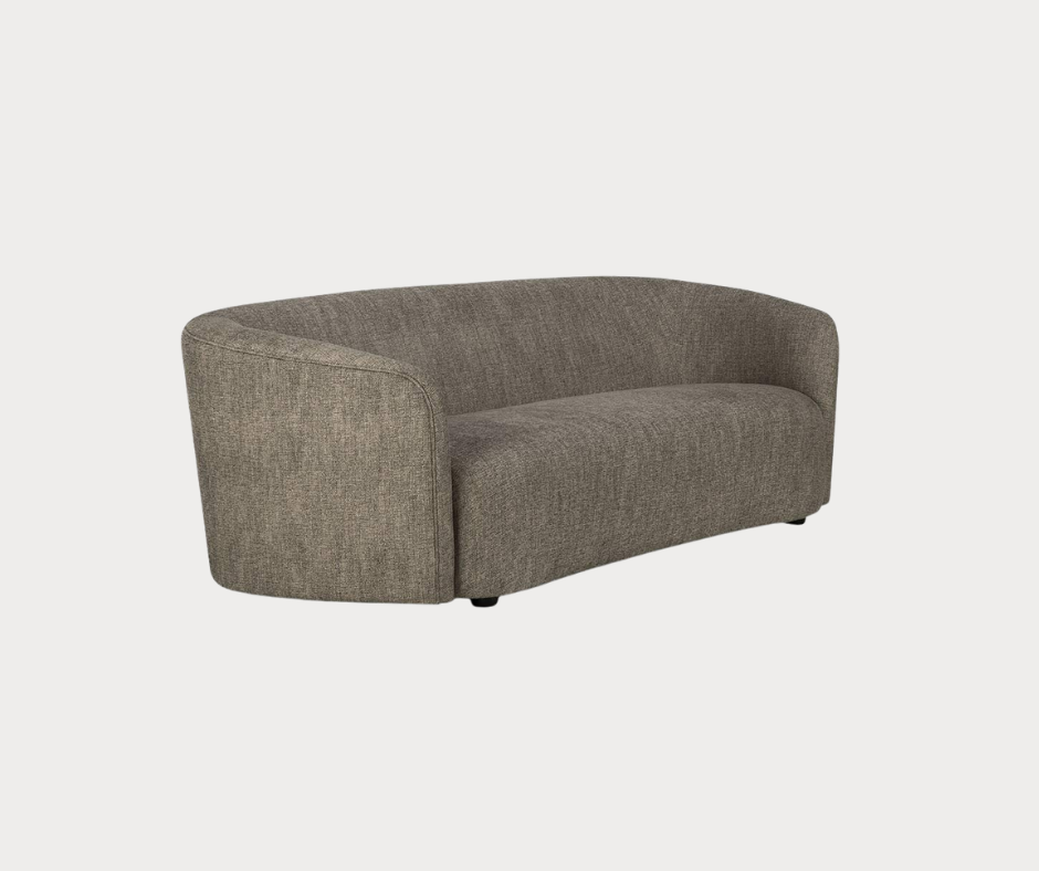 Ethnicraft Ellipse Sofa by Jacques Deneef