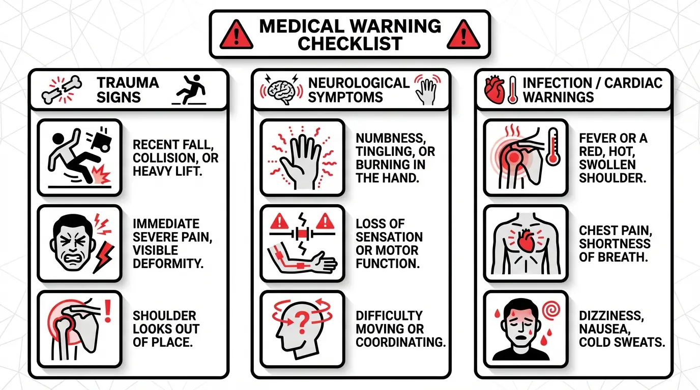 Safety First: Who Should Not Start Exercises Yet