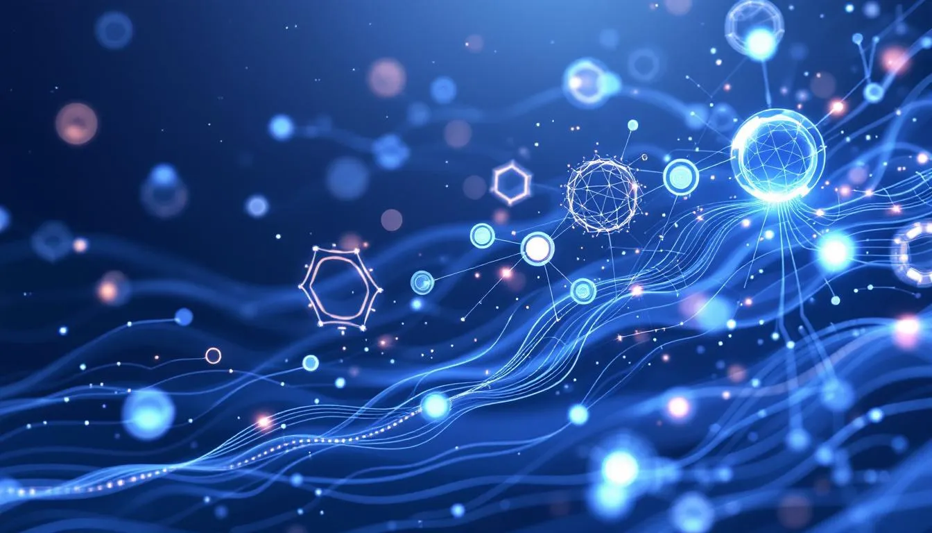 An illustration of various AI search algorithms in action, showcasing their functionalities.