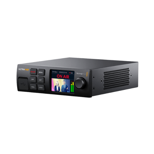 Blackmagic Design Web Presenter 4K