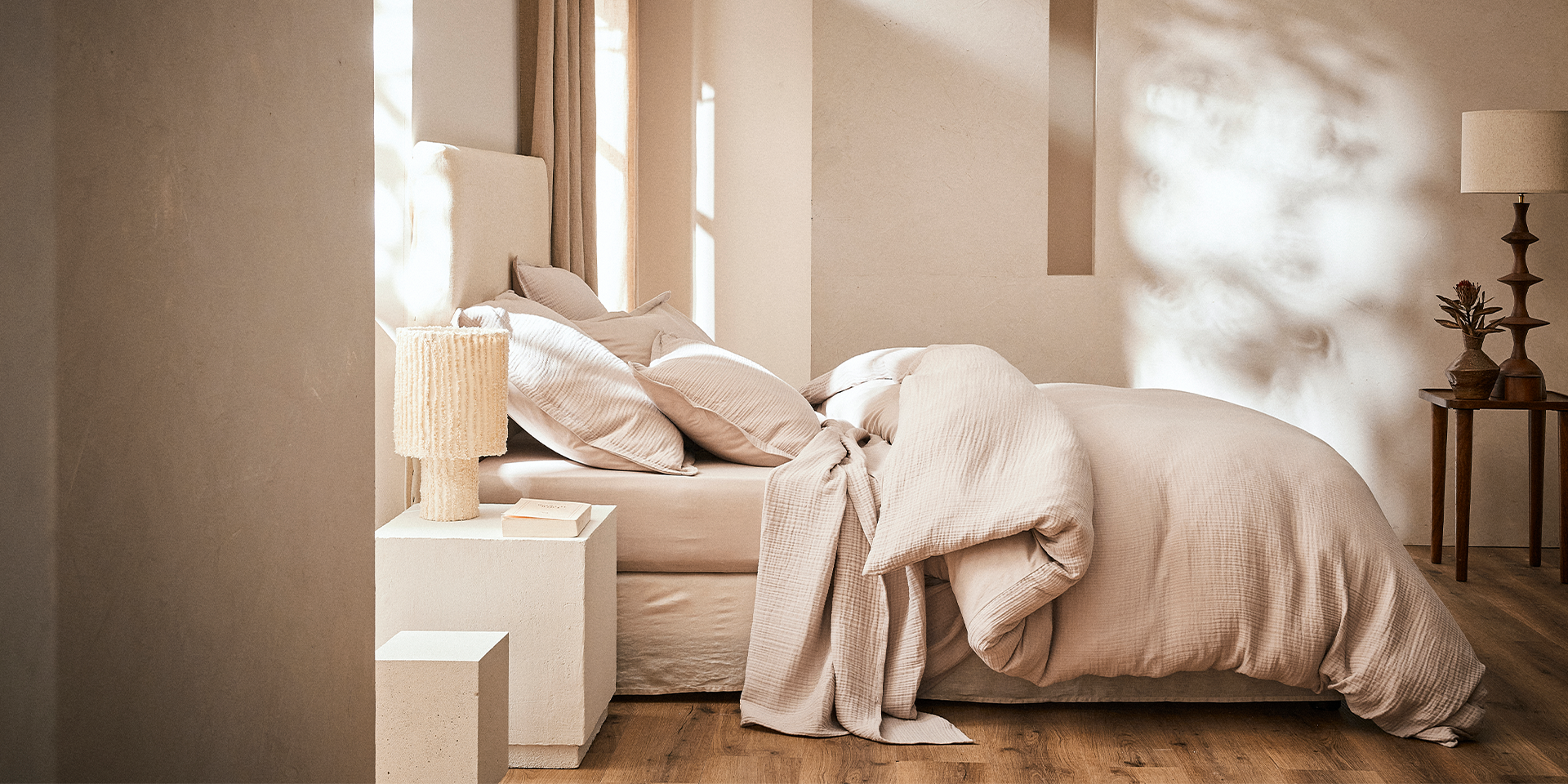 Couette Greige
