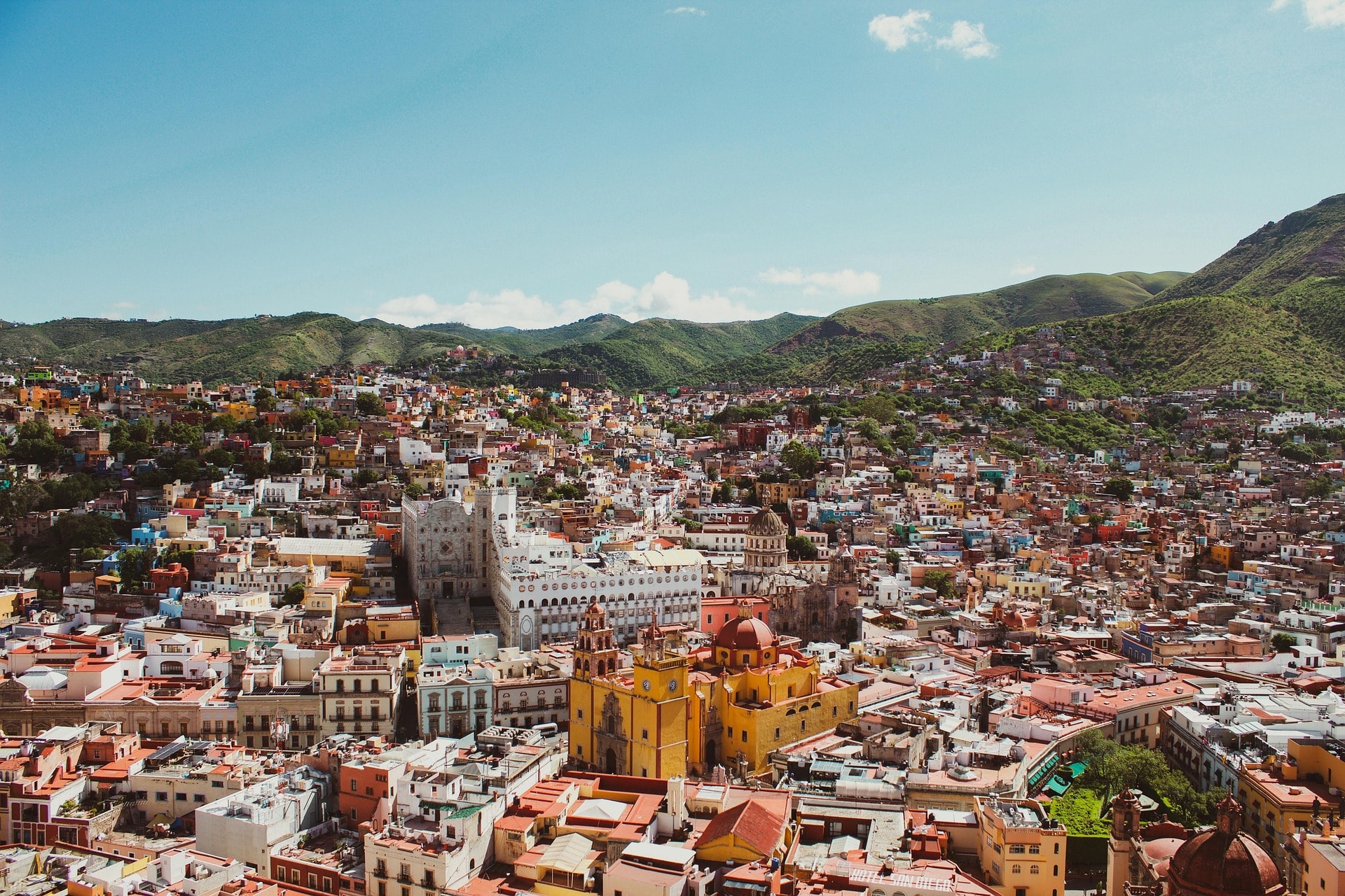 The Mexican Economy is Slowly but Surely Recovering
