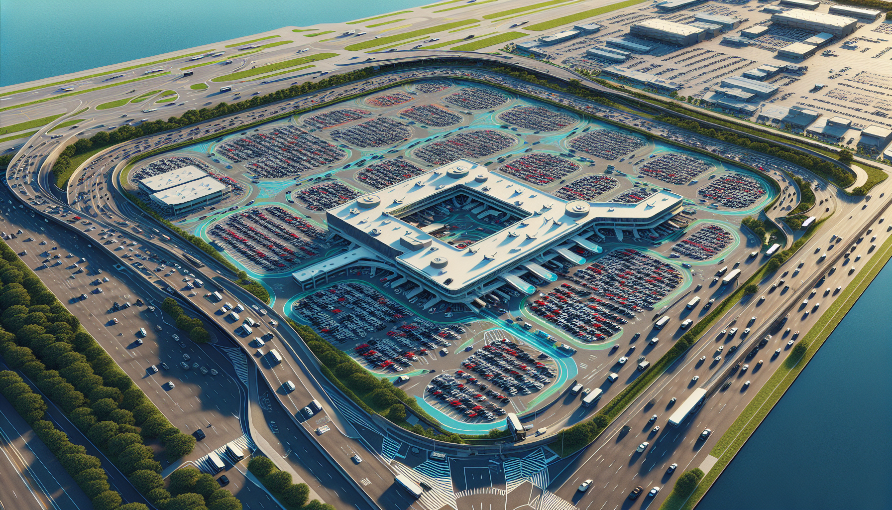 JFK Airport parking options