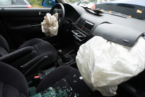 Different types of defective airbags