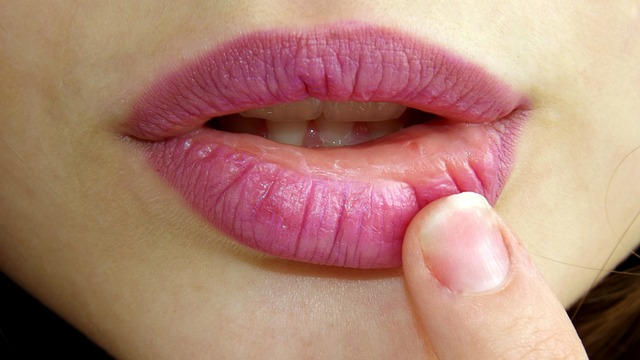 lip, sensuality, lipstick