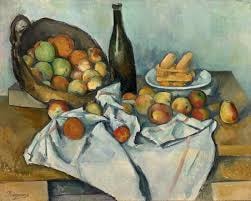 The Basket of Apples (Paul Cézanne, c. 1893)