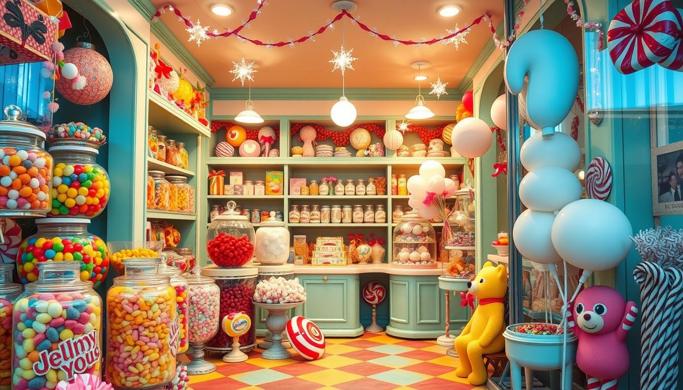 candy business name ideas