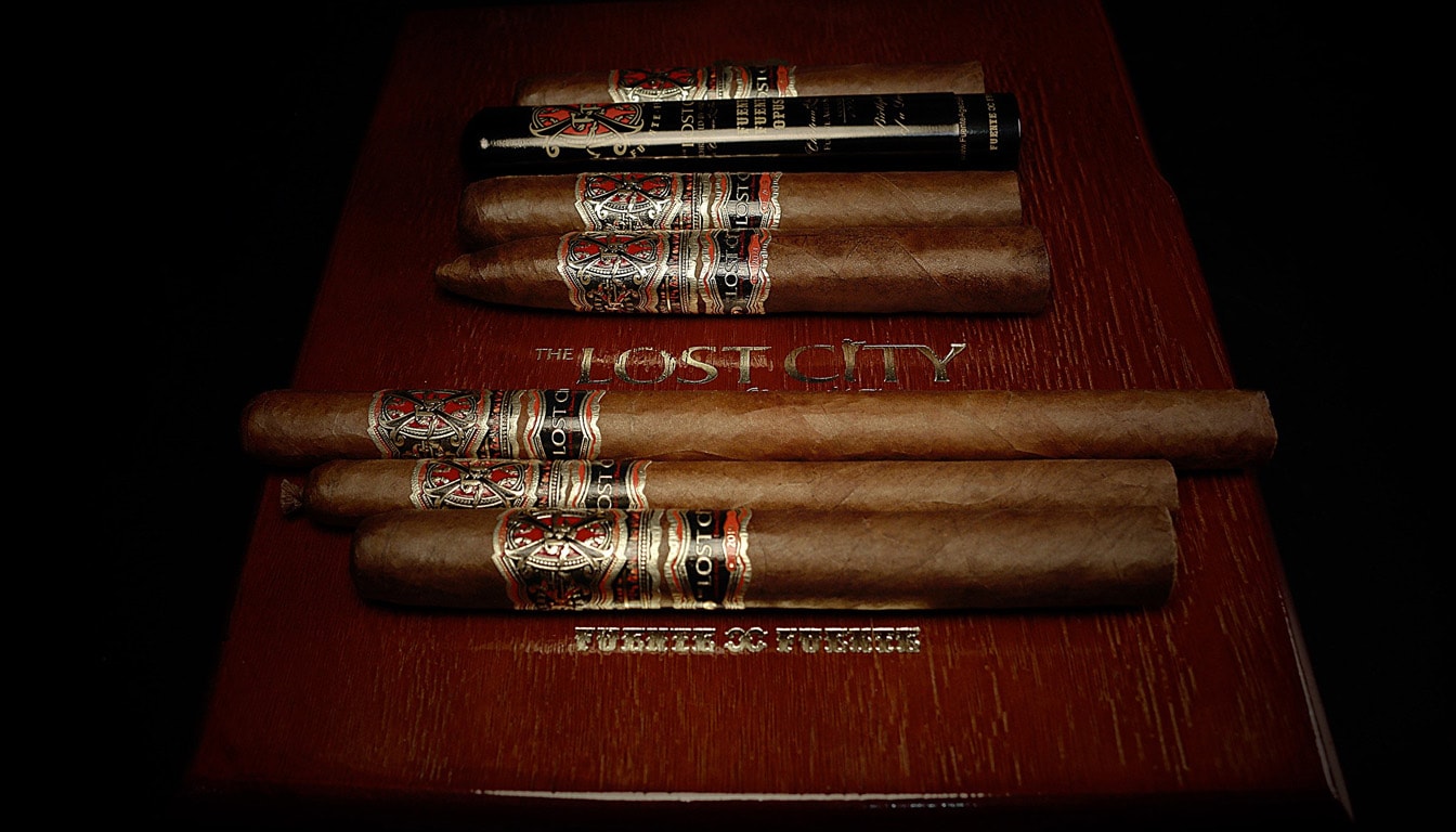 Top Picks: Best Lost City Cigars To Try Today