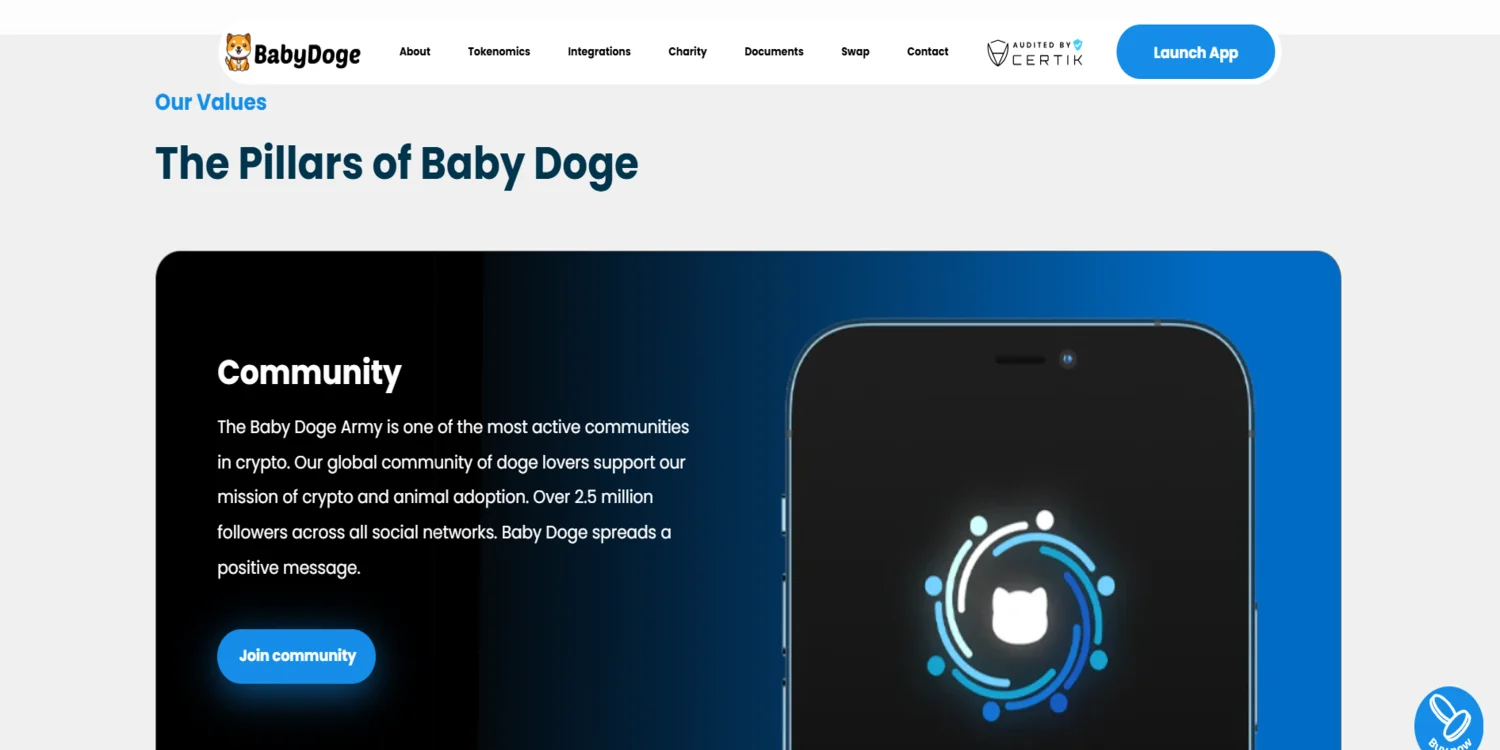 Baby Doge Community 