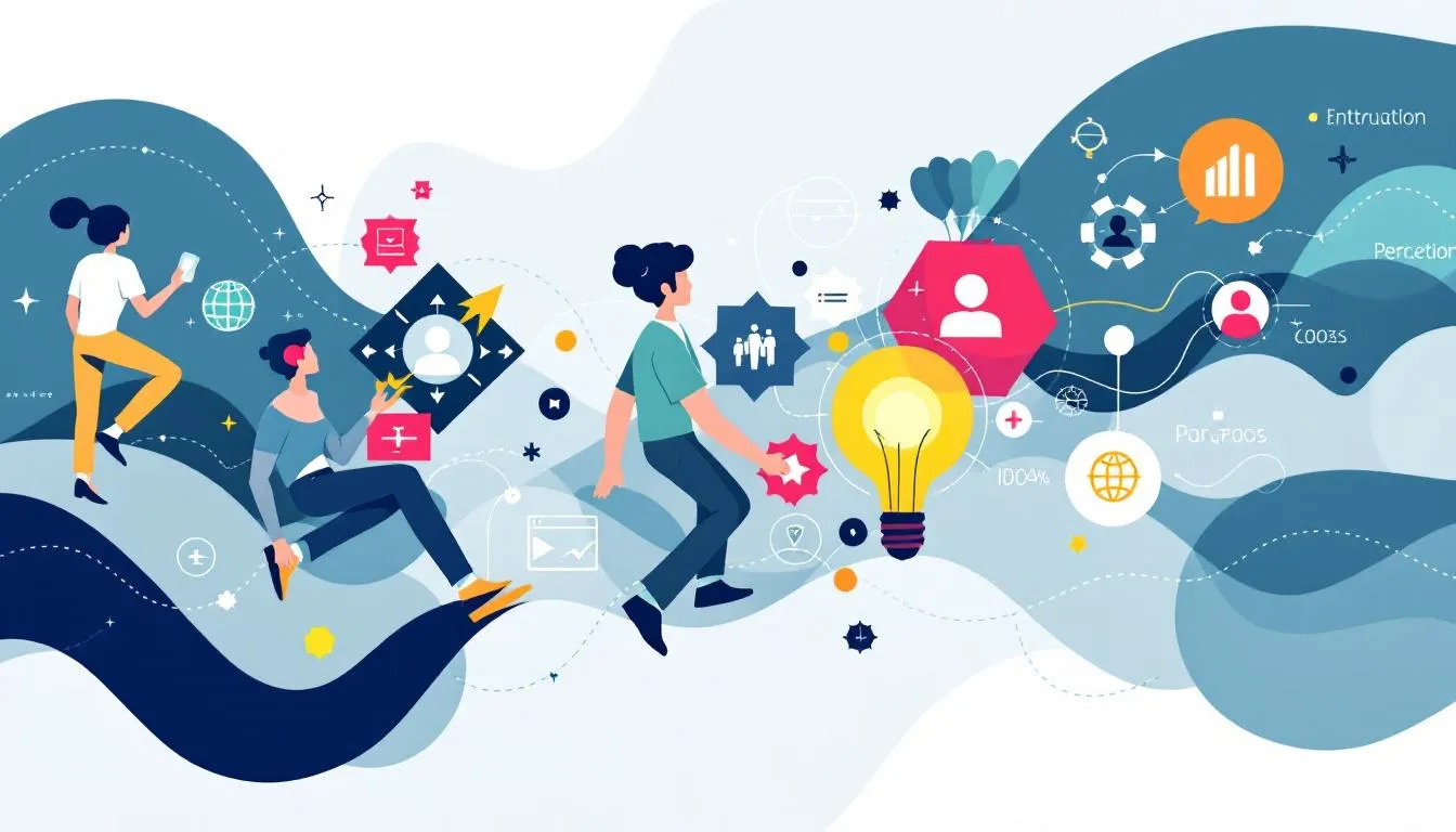 Pioneers in integrated campaigns, collaborating to create impactful strategies.