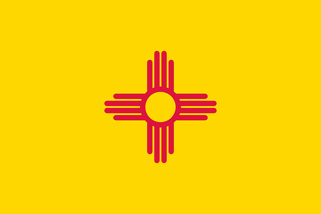 flag, new, mexico, new mexico state flag, business loans in New Mexico, own business,