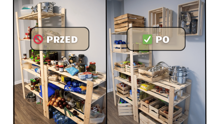 Jak przechowywać warzywa inspiracja