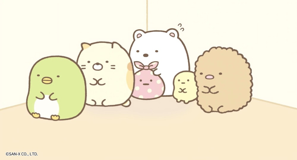 An Ultimate Guide To Sumikko Gurashi – Sugoi Mart by Japan Crate