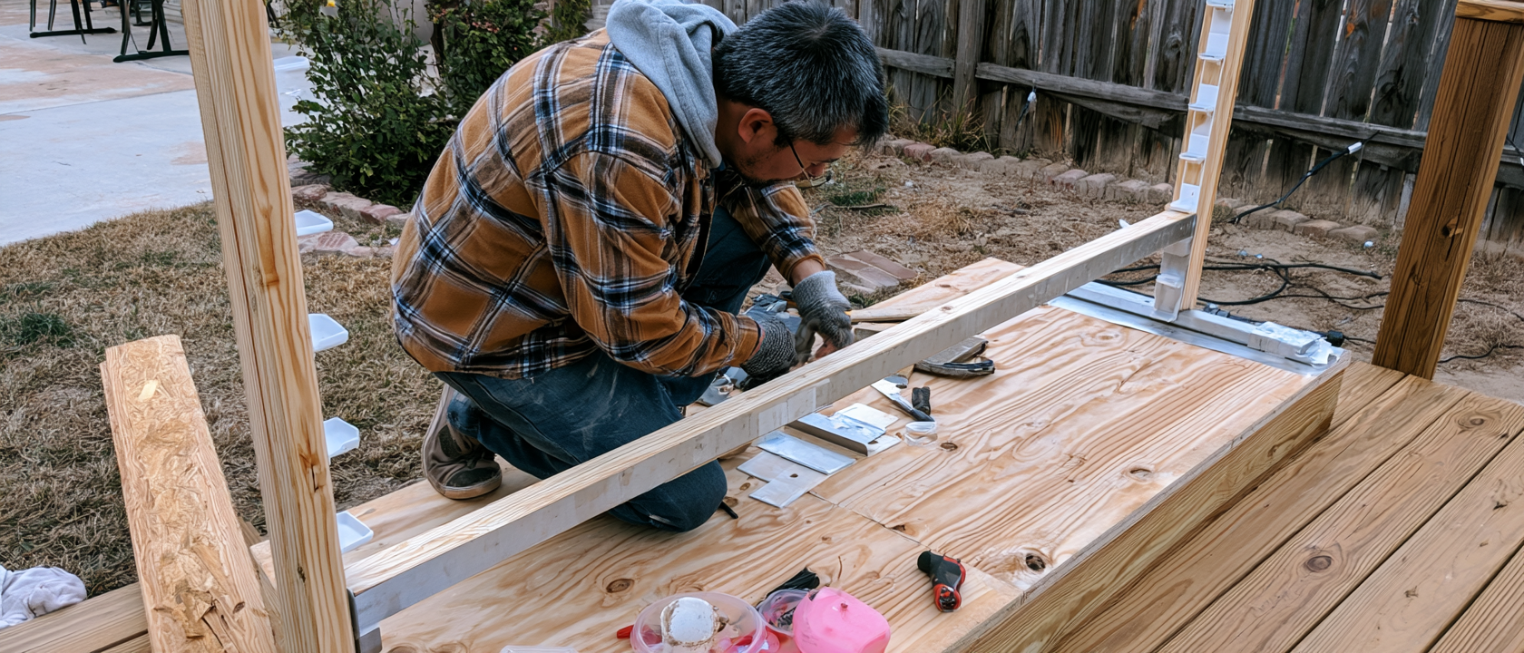 DIY dog agility equipment