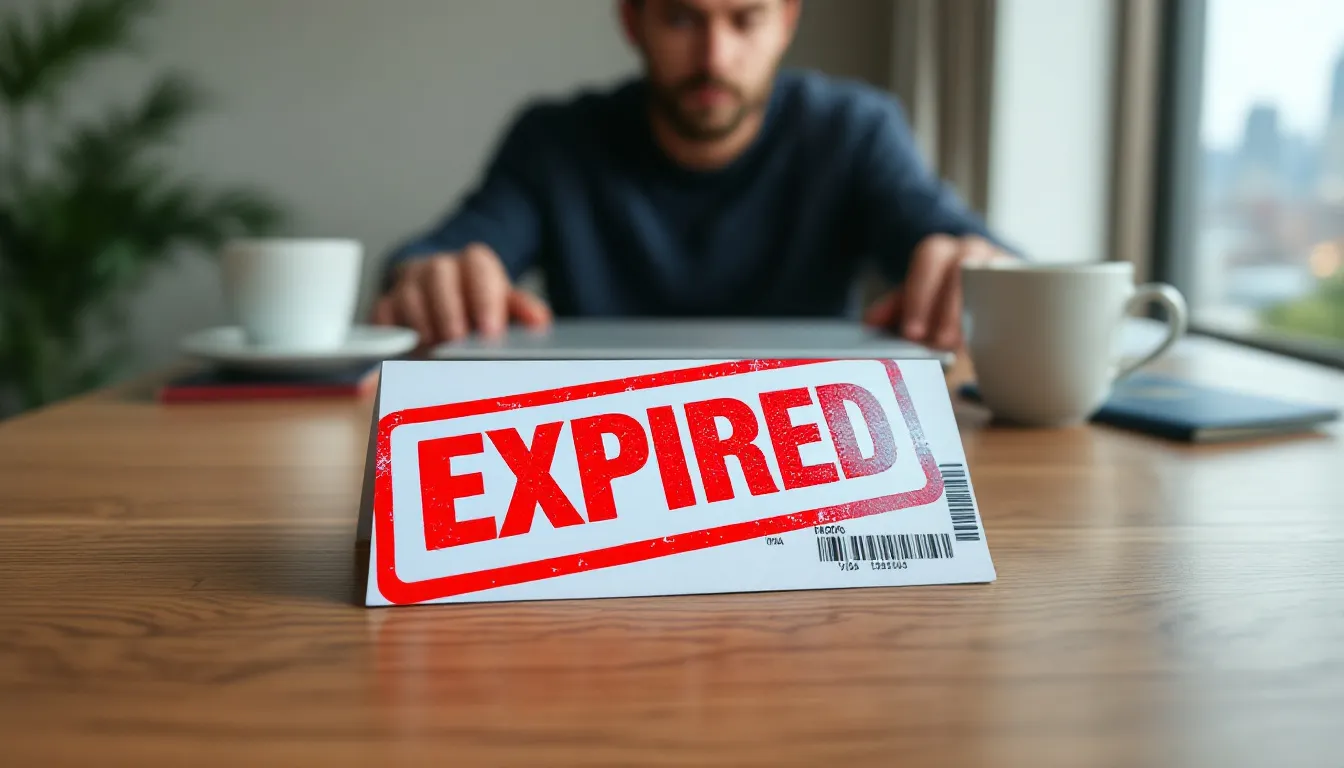 What to Do If Your Dummy Ticket Expired Before Interview