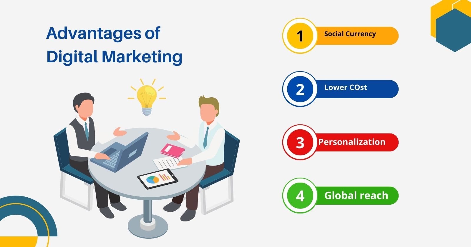 Advantages of digital marketing: Digital Marketing vs Affiliate Marketing