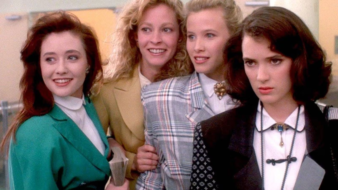 heathers the musical impossibly cruel heathers
