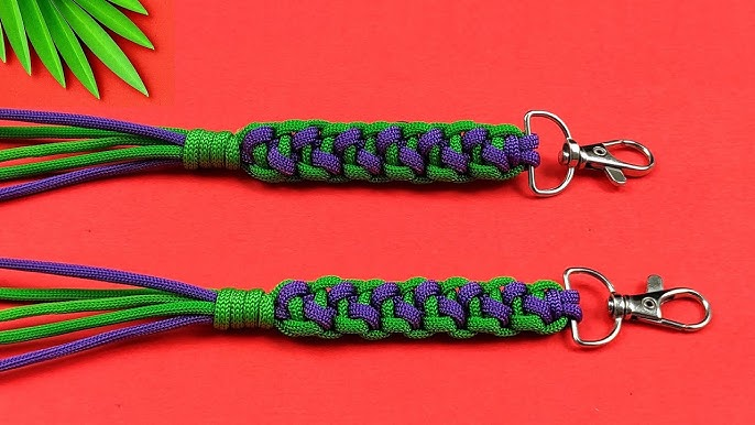 Custom Lanyard Keychain – VOGRACE