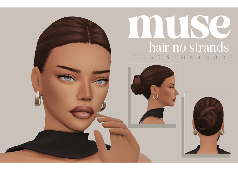 Muse Updo
