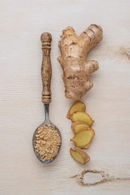 Can You Eat Raw Ginger?