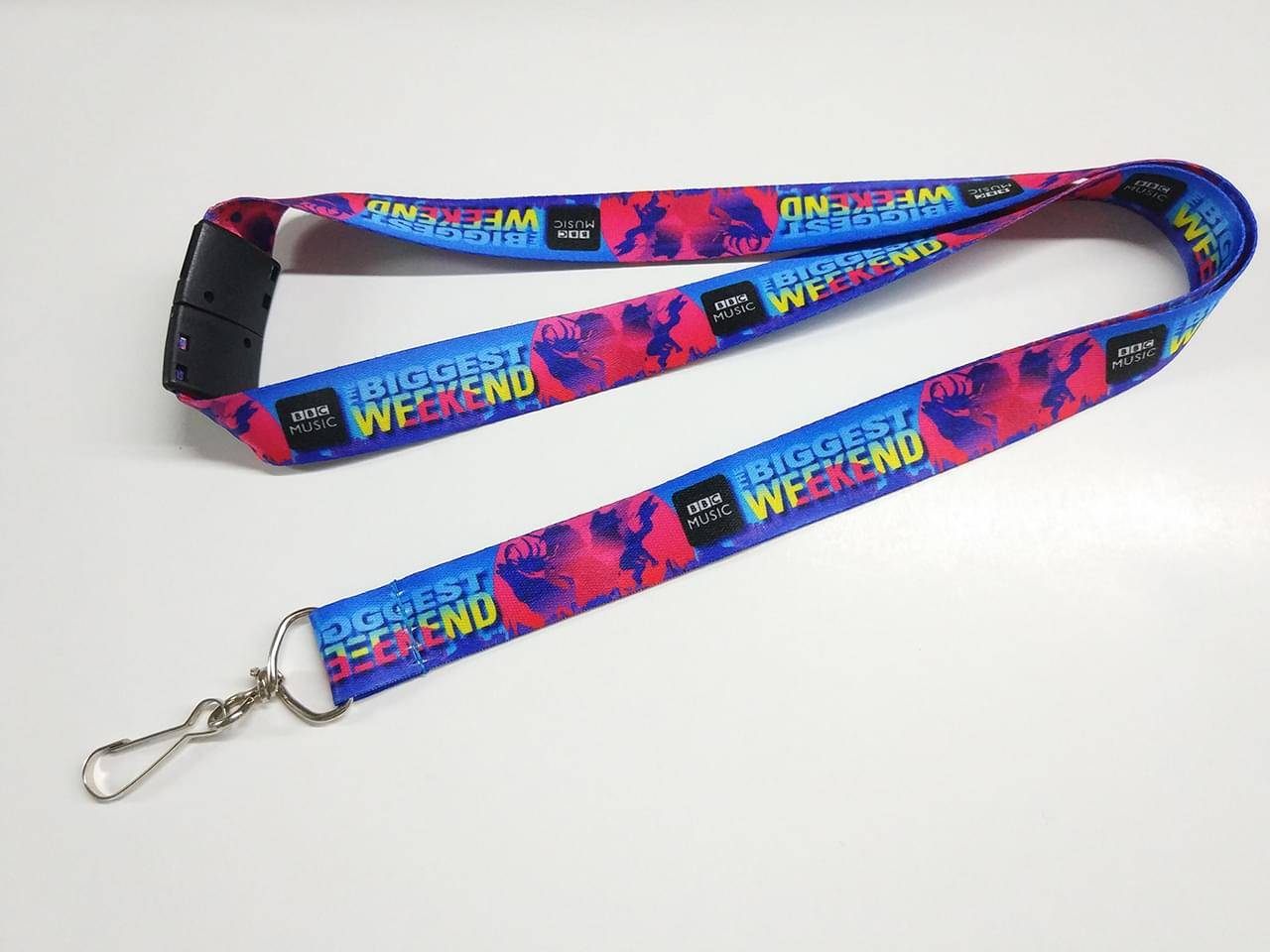 Lanyards and Why People Carry Them - Imprint.Com Blog