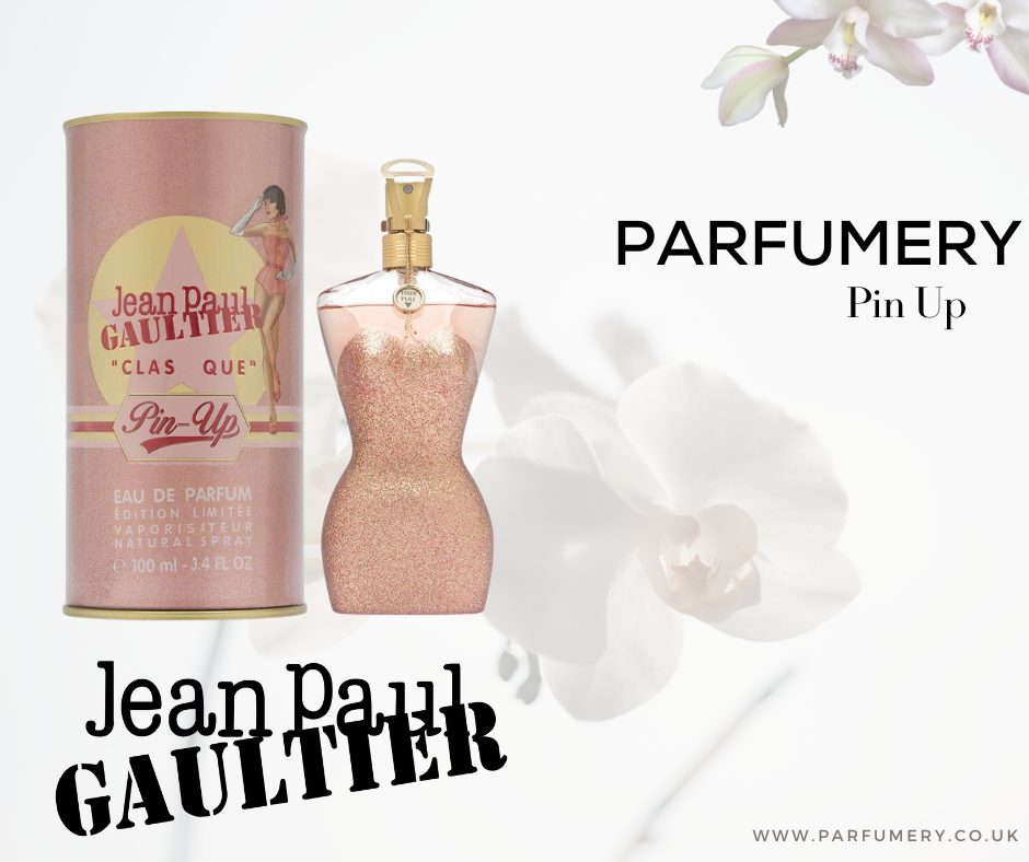 Jean paul gaultier pin up online parfum