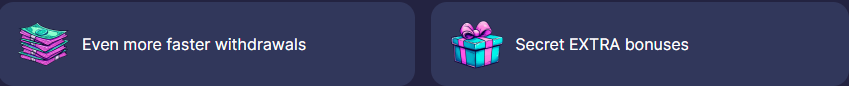 Faster withdrawals and extra bonuses at BinoBet Casino
