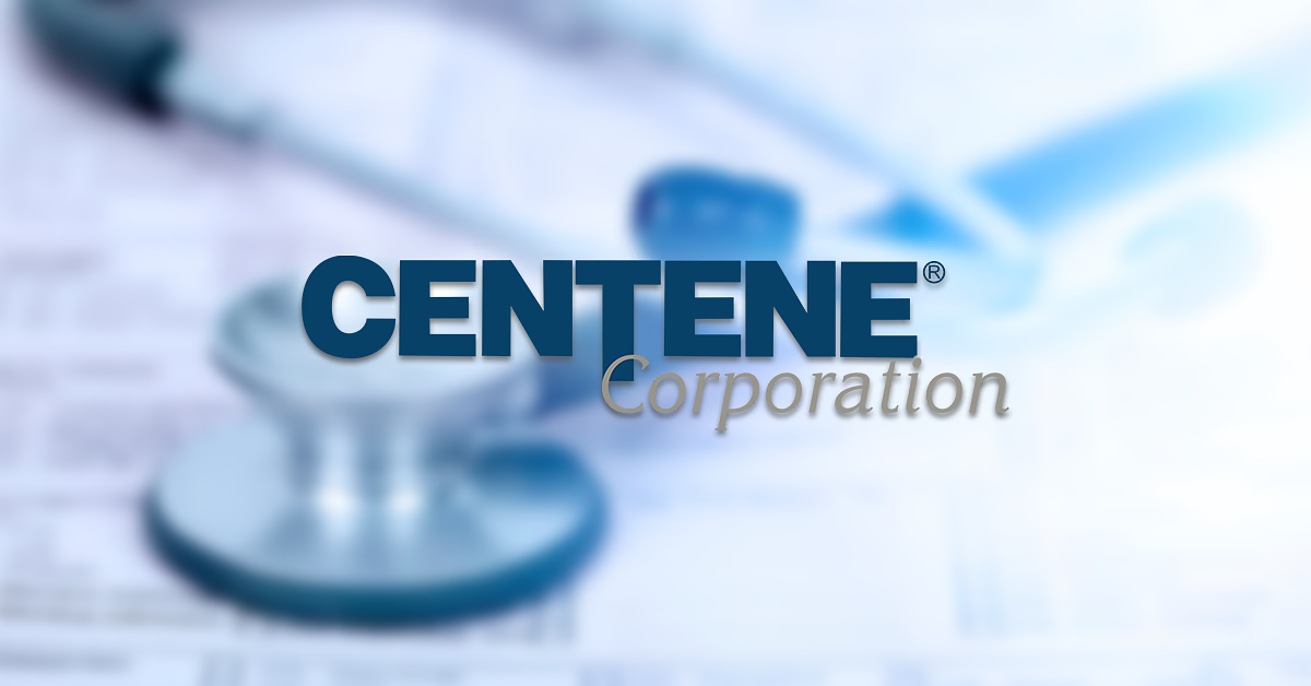 Official Centene Corporation Logo