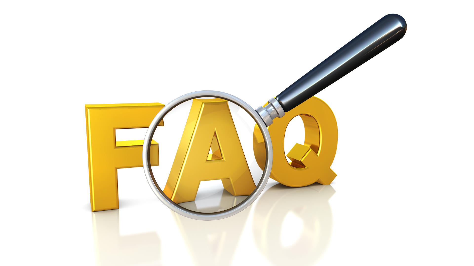 frequently asked questions