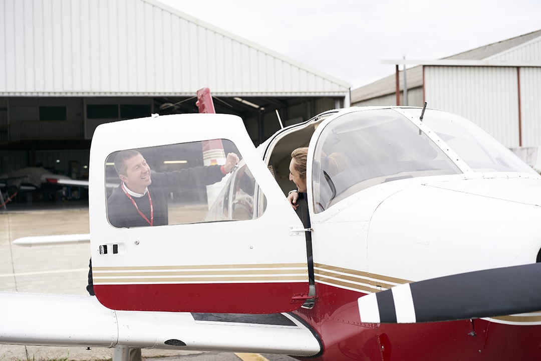 Cessna runup checks before takeoff