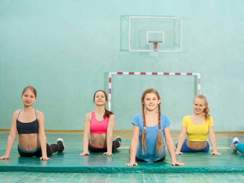 Fitness Apps For Teen Girls