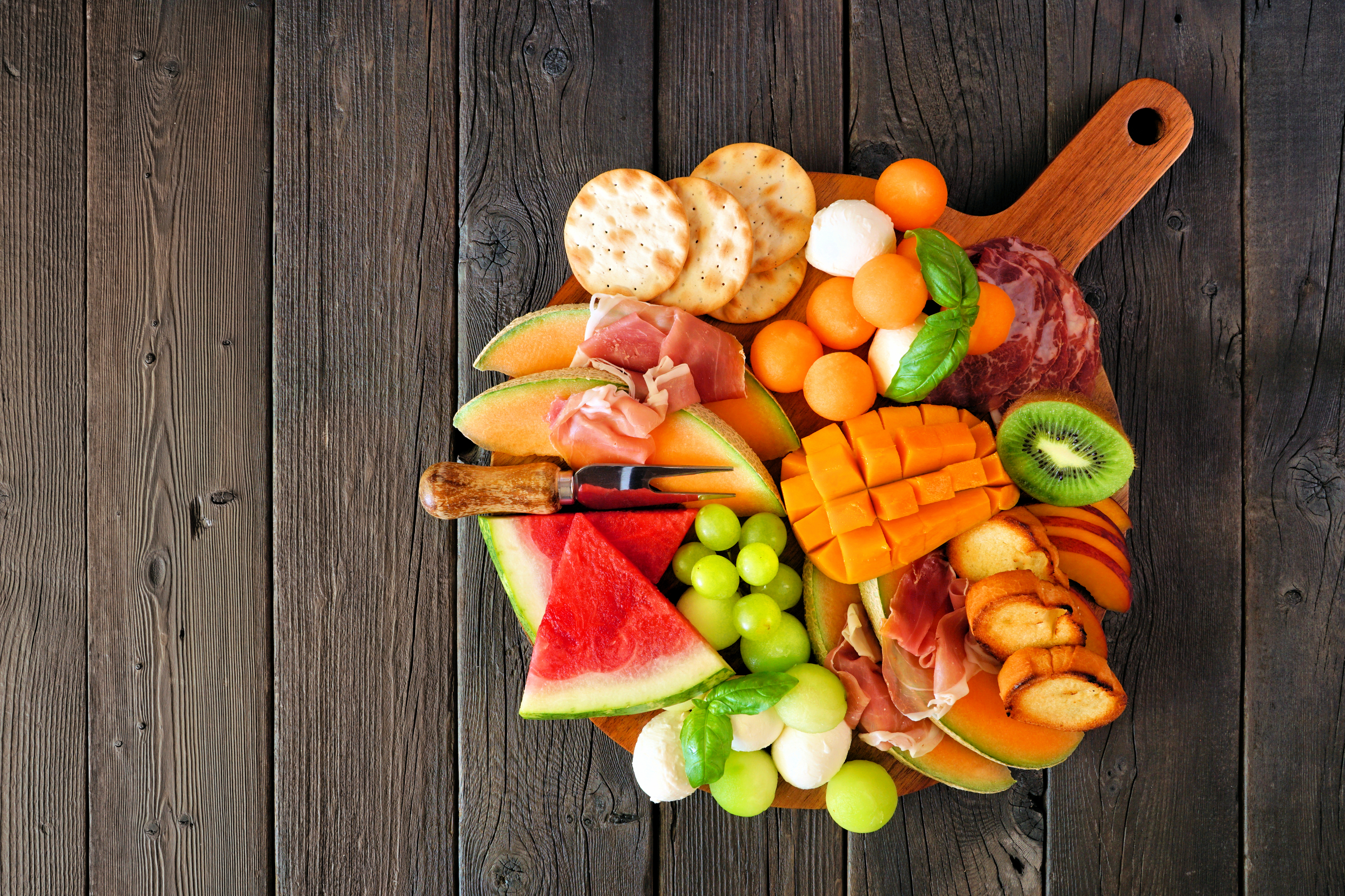 Vegan Charcuterie Board Ideas