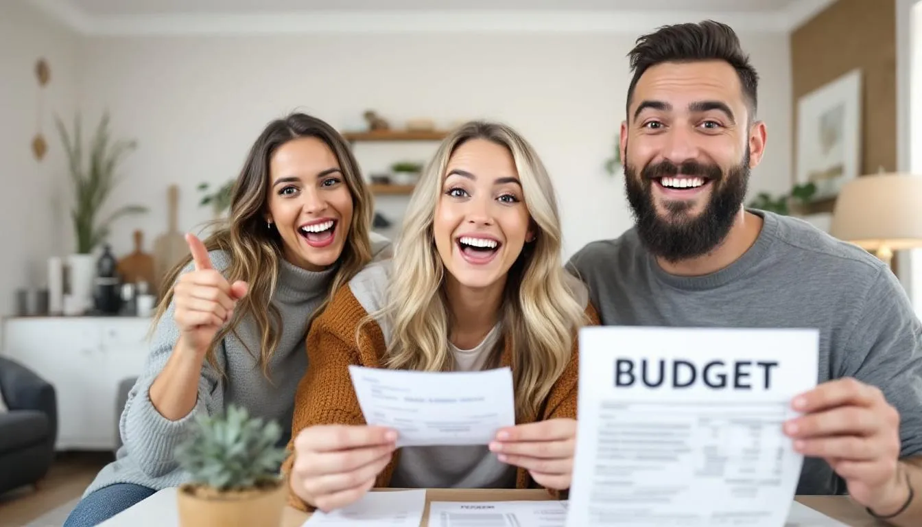 Smart budgeting tips for homeowners to save money.