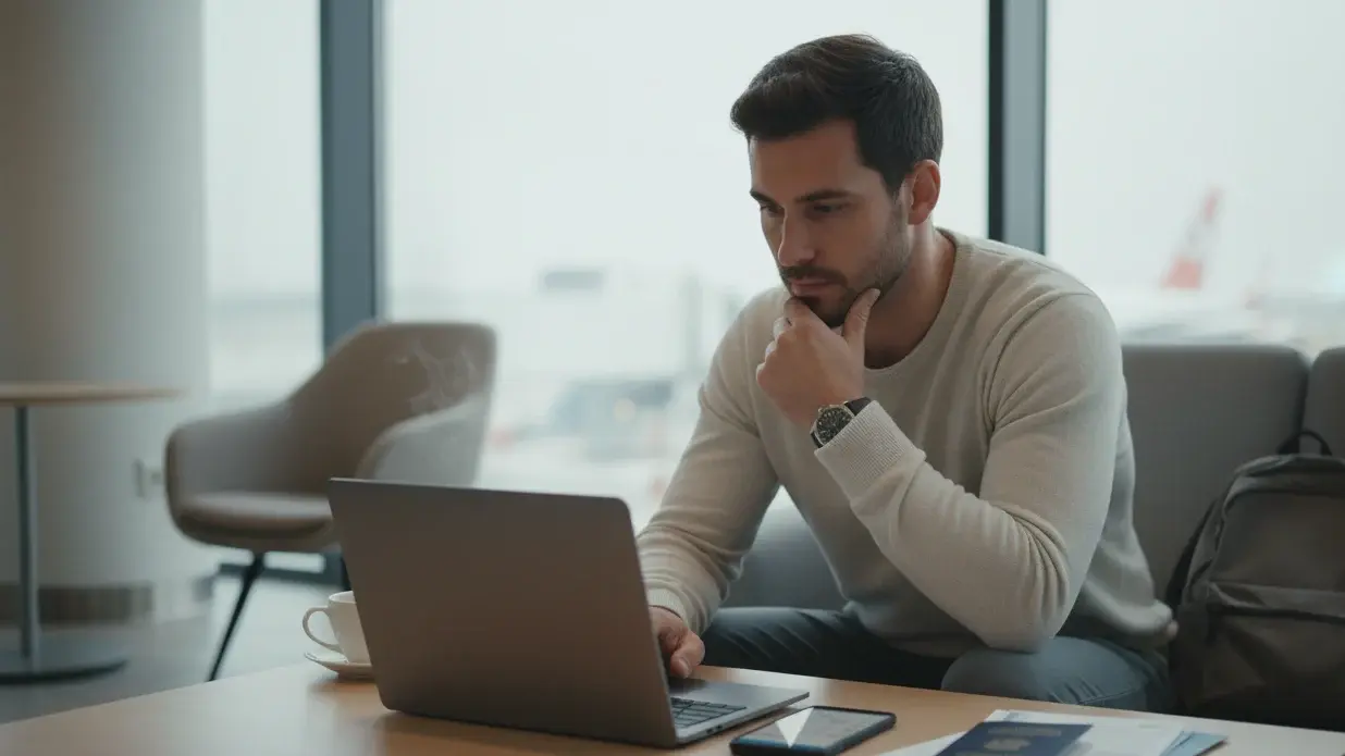 Stricter Security Is Changing Which Travel Plans Feel Safe To Book