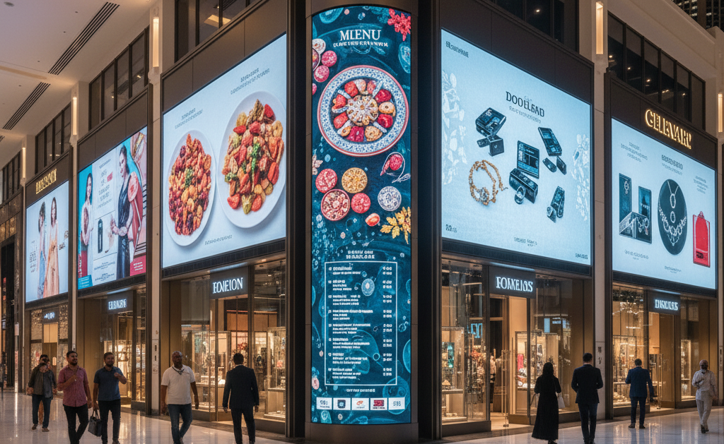 LED Wall Sizes: How to Choose the Right Fit for Your Needs