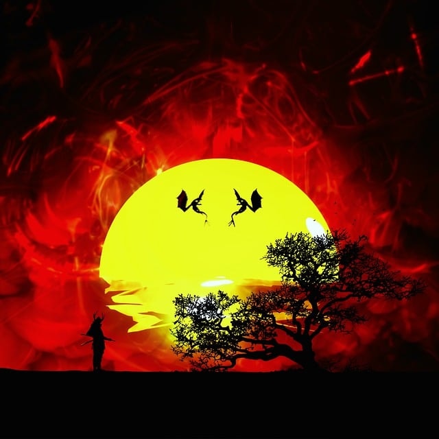 surreal, fantasy, book cover, nature, digital art, background, silhouette, universe, cyberpunk, science fiction, summary, forest, composition