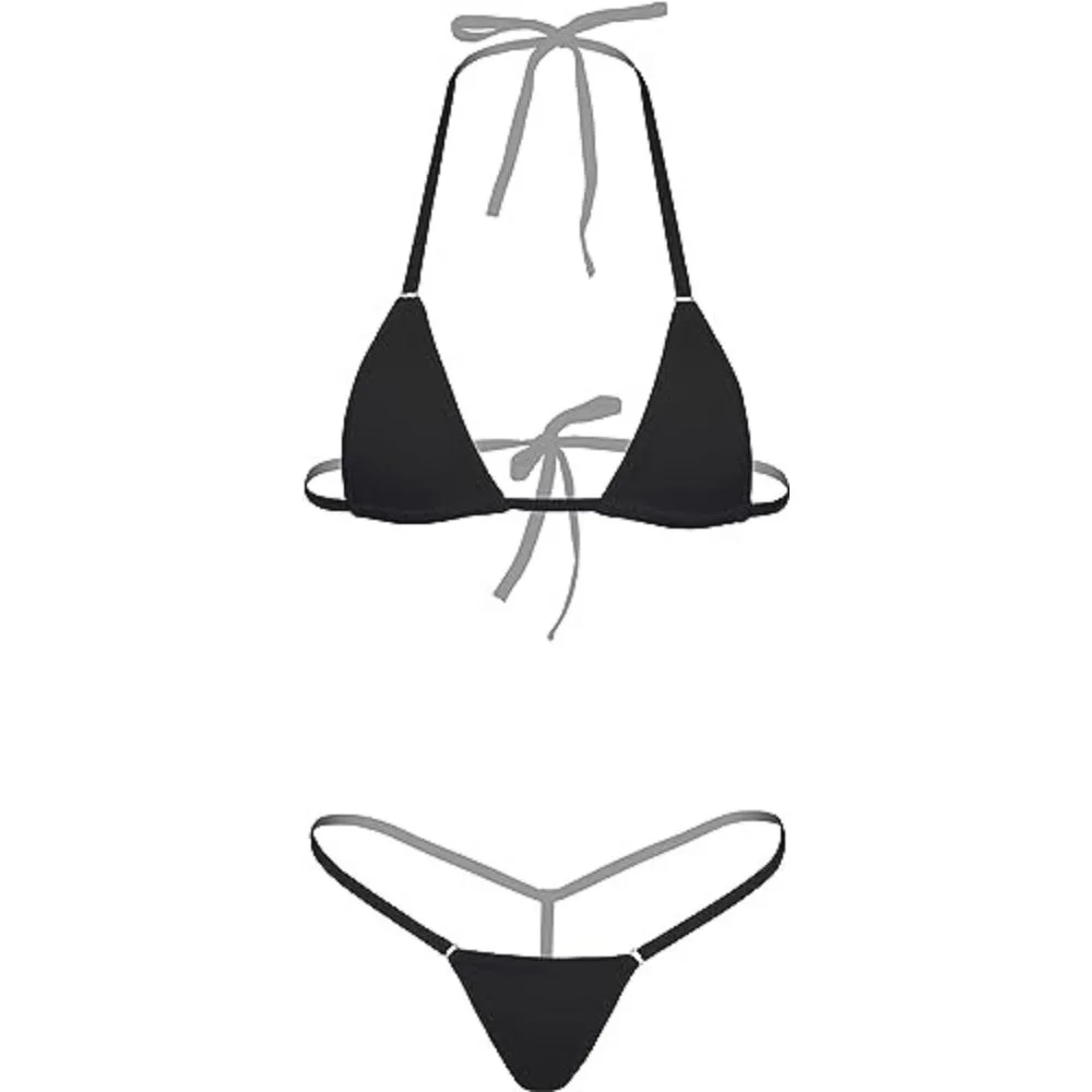 What is a micro bikini?