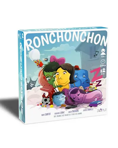 Ronchonchon - Zazimut