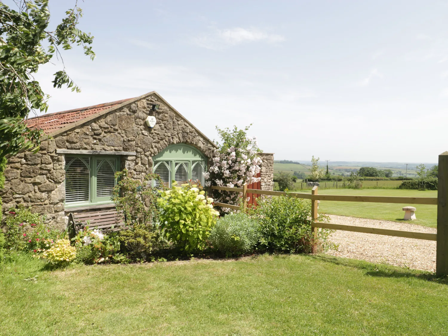 Boundary Barn