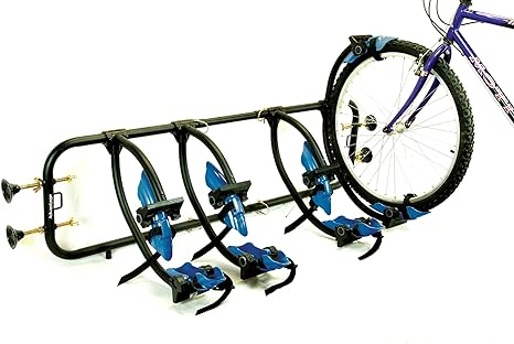 Heininger BedRack Elite Truck 4 Bike Rack