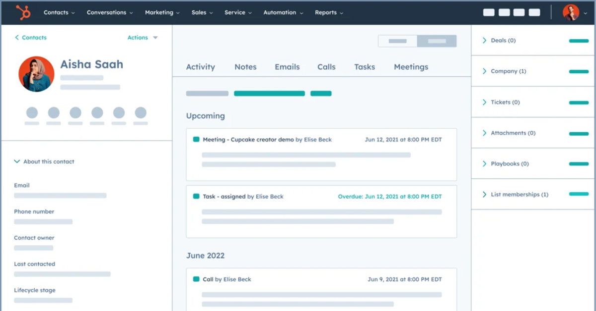 hubspot-crm-software