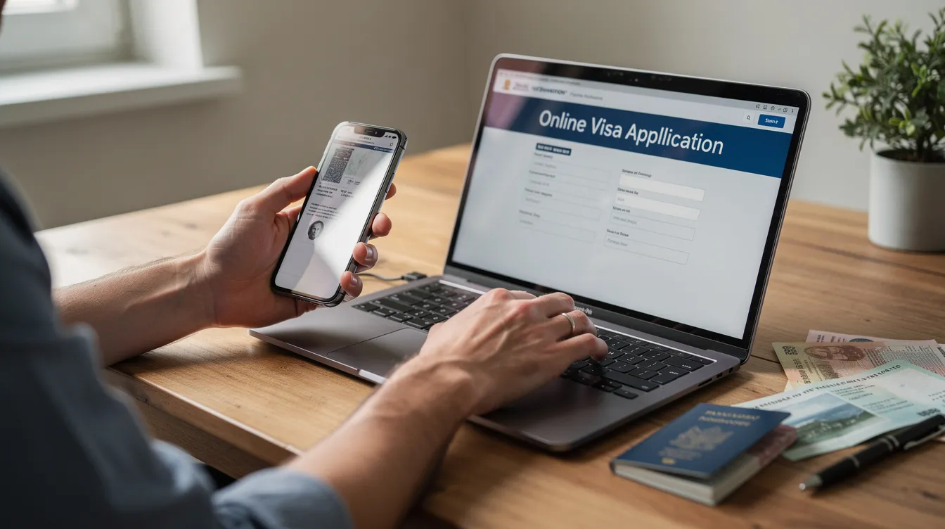Visas Online: How to Apply, Track and Prove Your Immigration Status in the UK