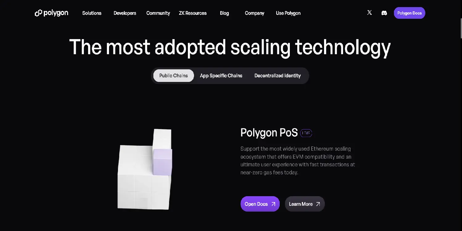Polygon chains 