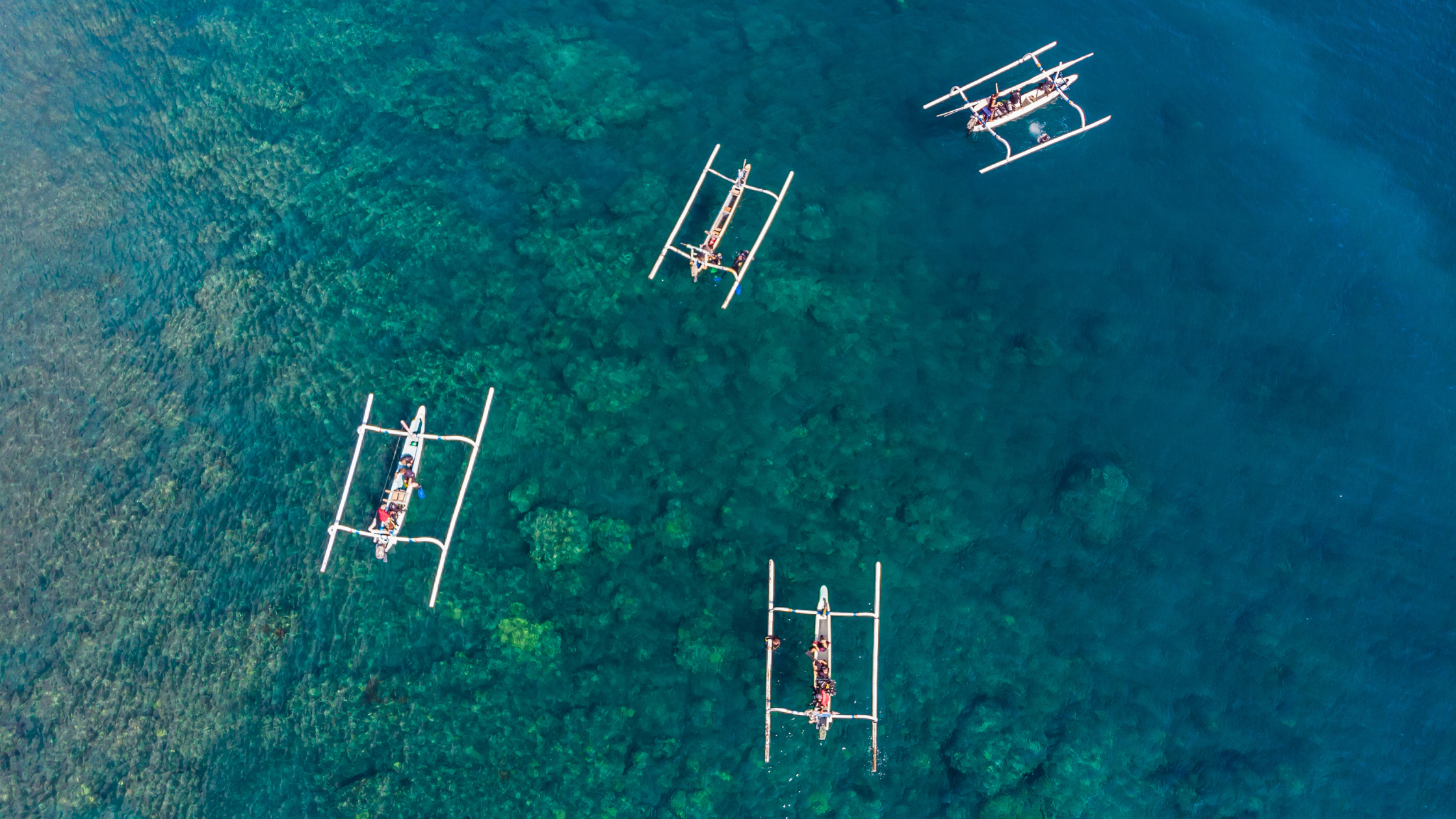 Jemeluk Bay, Amed snorkeling spot