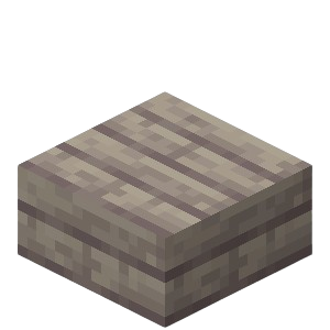 How To Craft Poplar Slabs Minecraft 26.3