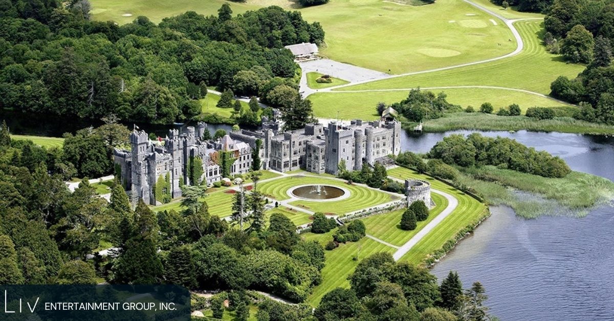 Ashford Castle – County Mayo, Ireland