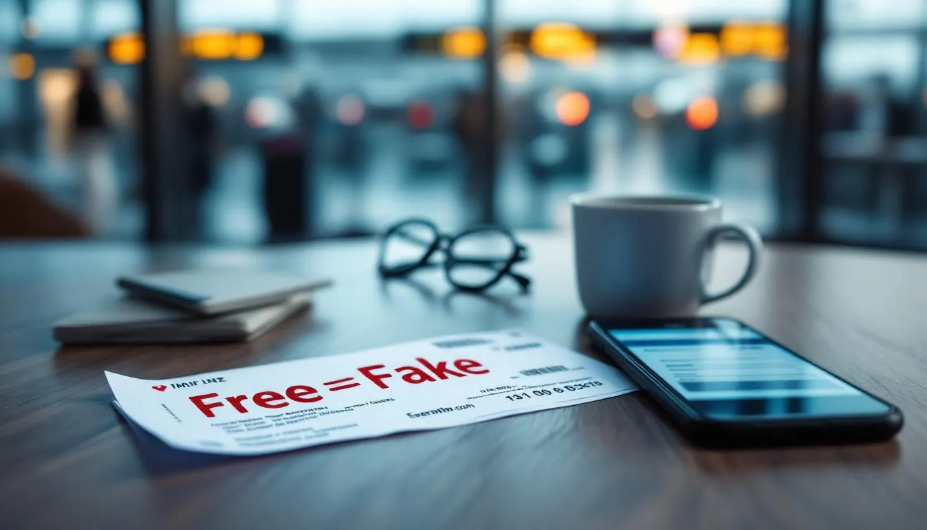 Free Dummy Ticket for Visa Applications: Think Again