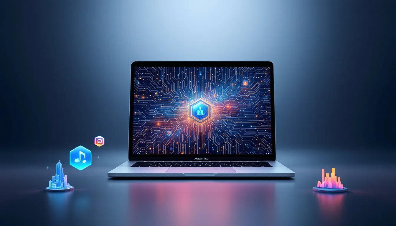 Das neue MacBook Air 15 Zoll ist größer und leistungsstärker als je zuvor.