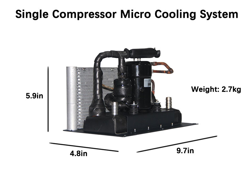 Micro Refrigeration System