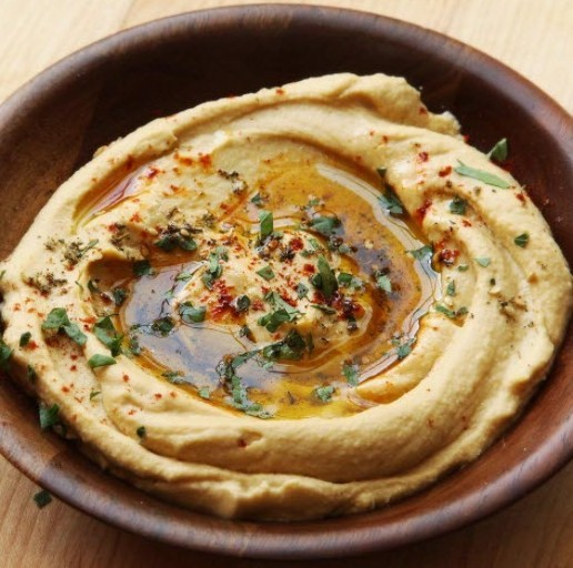 Cannabis Hummus